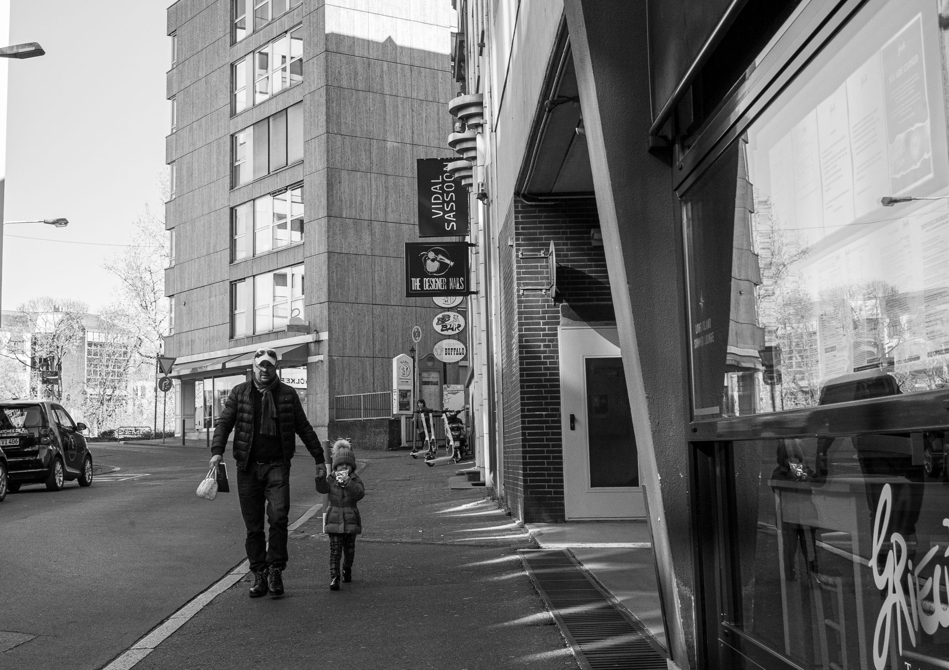 Streetphotographie Ffm