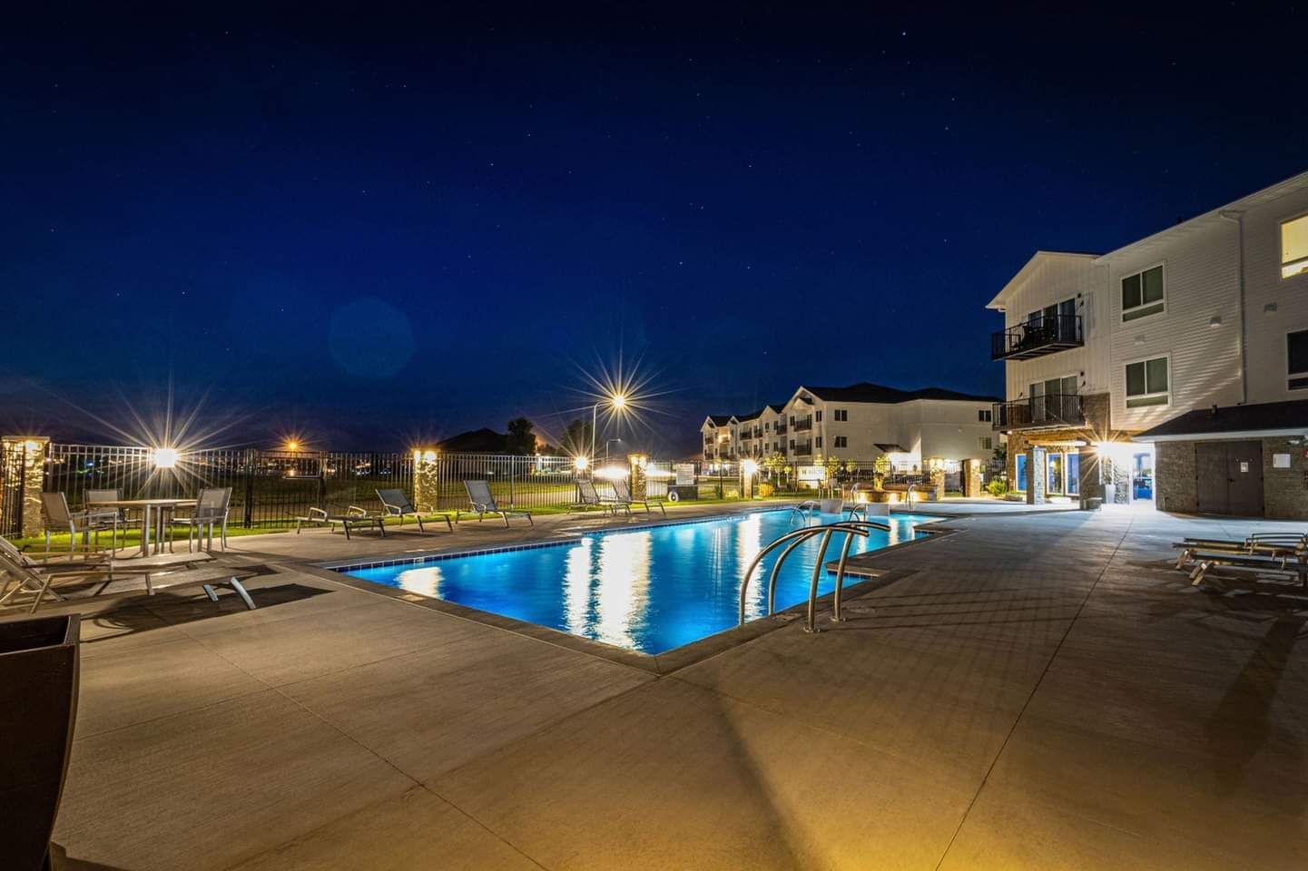 Valley, Nebraska Luxury Apartments The Harbor at Valley Shores