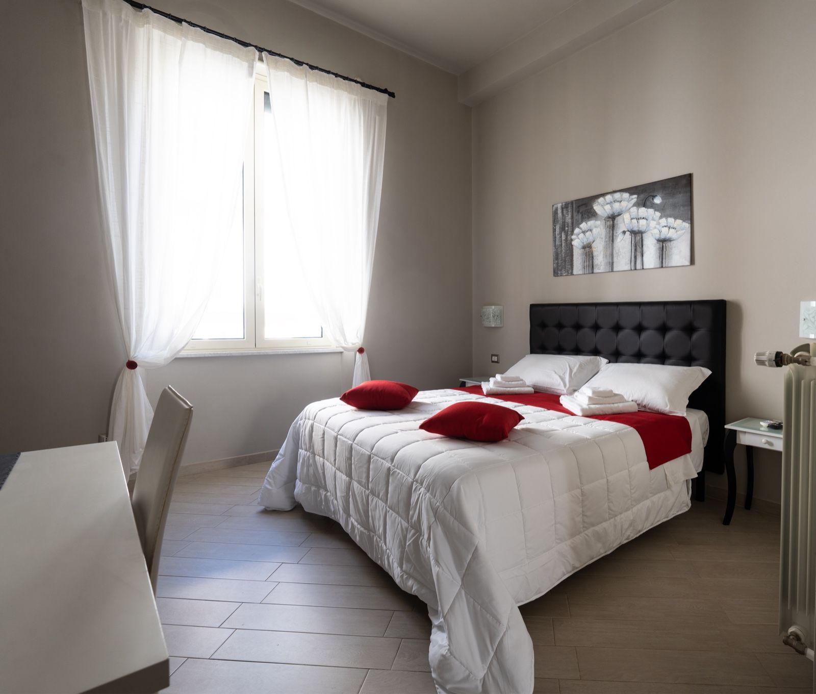 Camera matrimoniale BeB