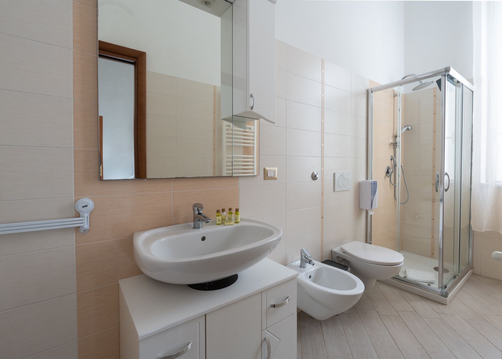 Camera matrimoniale - bagno privato