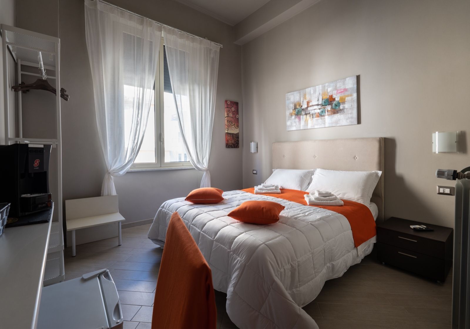 Altra visuale camera matrimoniale