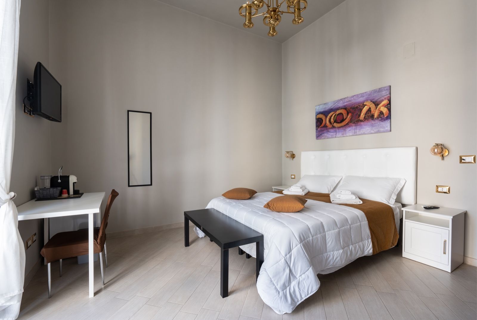 Camera matrimoniale moderna