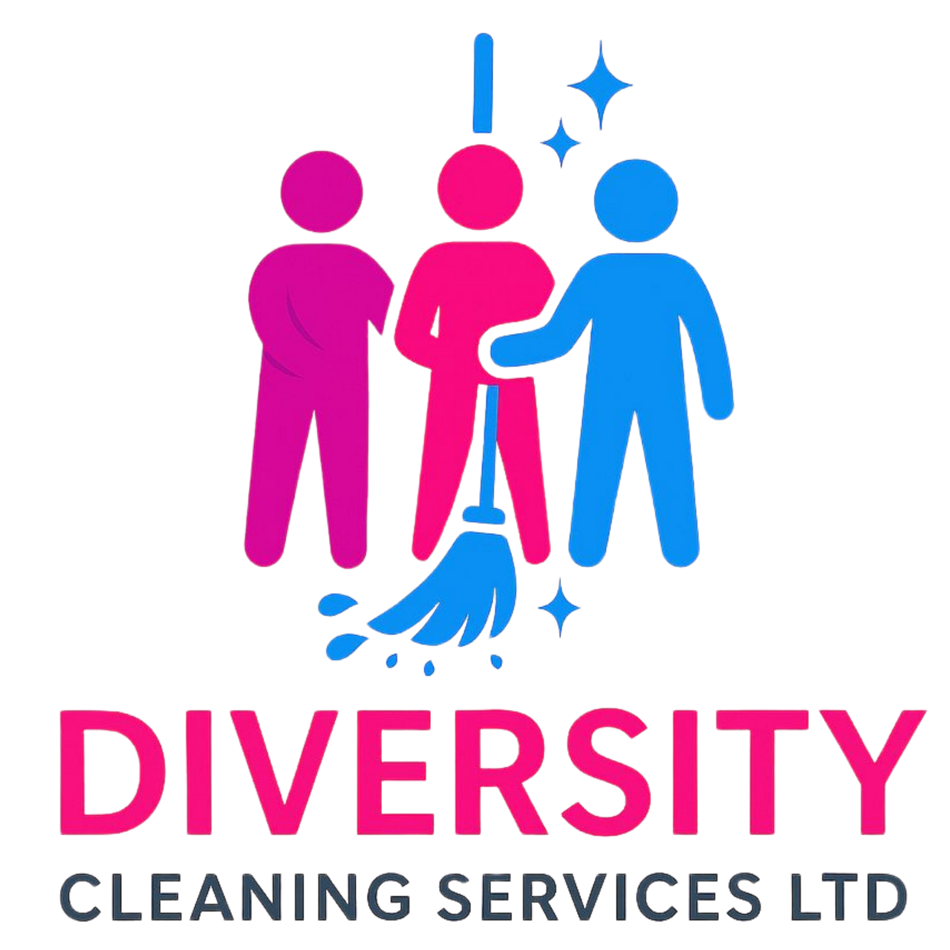 Diversity Cleaning Services Logo Ludgershall