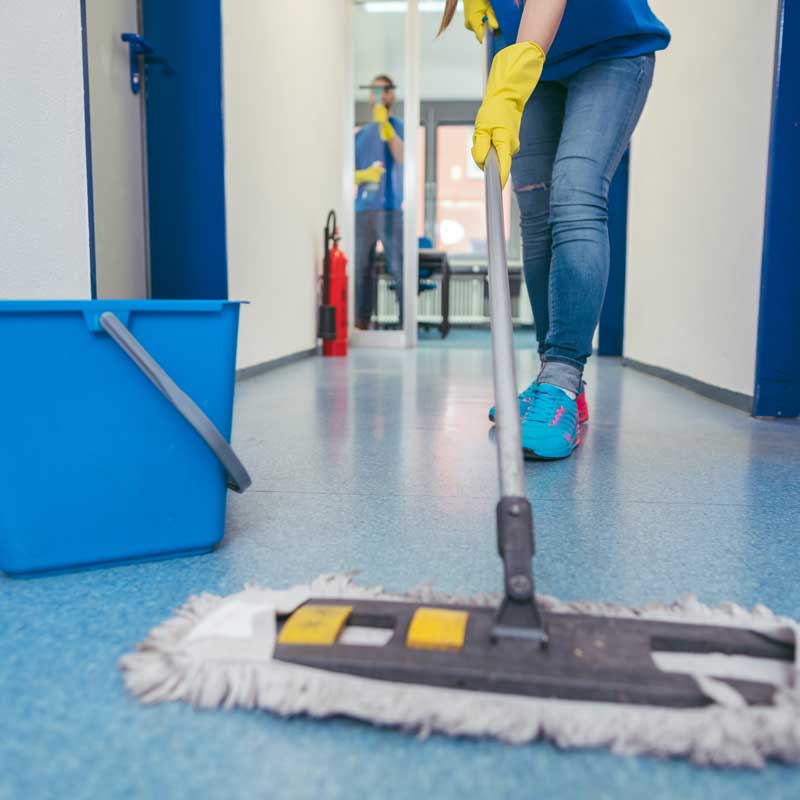 Commercial Cleaning Services in Andover