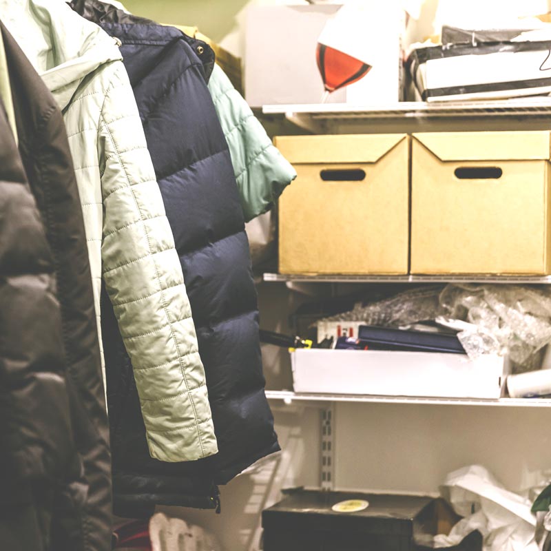 Decluttering Cleaning Services in Andover