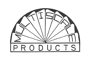 multiscale products black and white logo