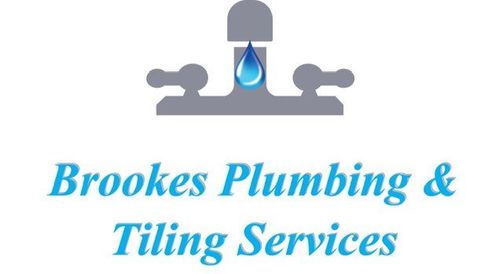Brookes Plumbing & Tiling Services Logo