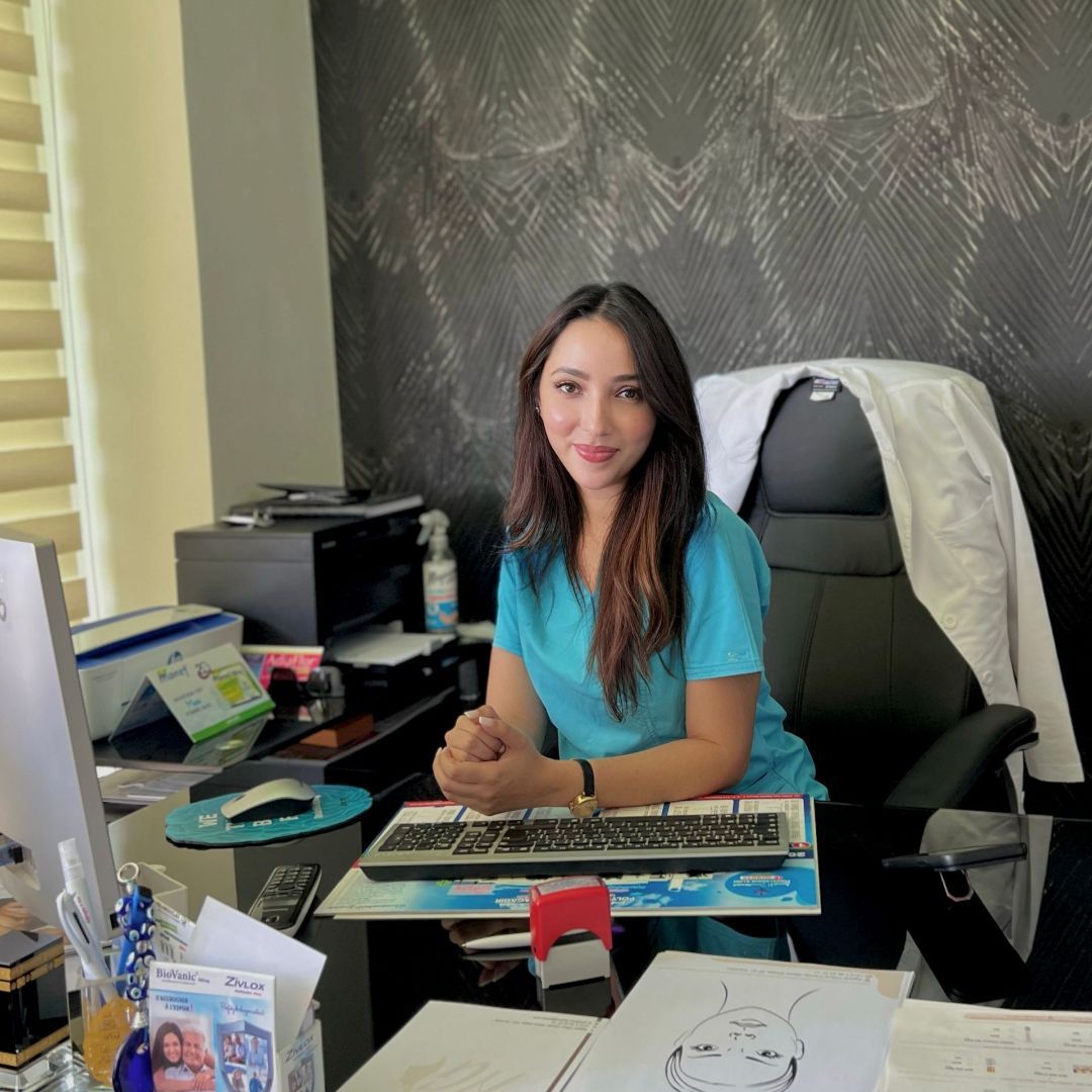 Dr Ghizlaine HAYOU: Médecin Esthétique