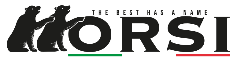 Un logo in bianco e nero per un'azienda chiamata morsi