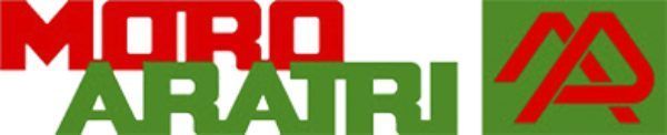 Un logo verde e rosso che dice moro arairi