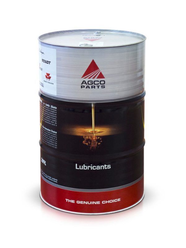 Un barile di lubrificanti di agco parts
