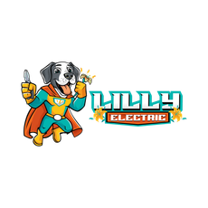 Lilly Electric Business Logo