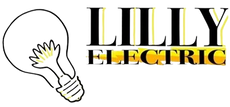 Lilly Electric Business Logo