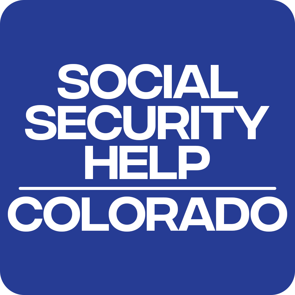 Social Security Help Colorado