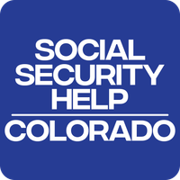 Social Security Help Colorado logo