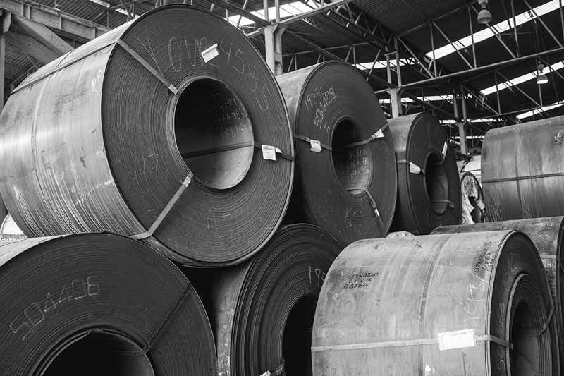 ACEROCID – rollos metal