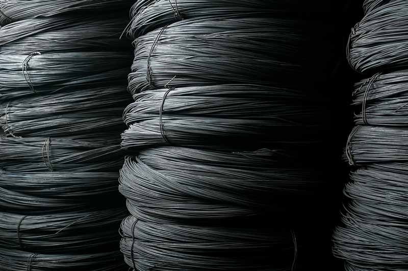 ACEROCID – rollos de alambre