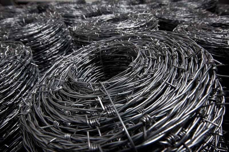 ACEROCID – rollo de púas