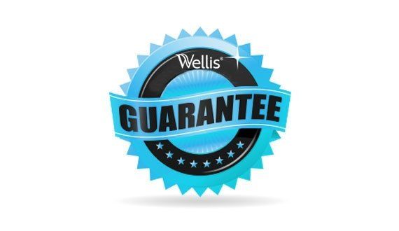 Wellis Guarantee — Centennial, CO — Wellis Hot Tubs of Colorado