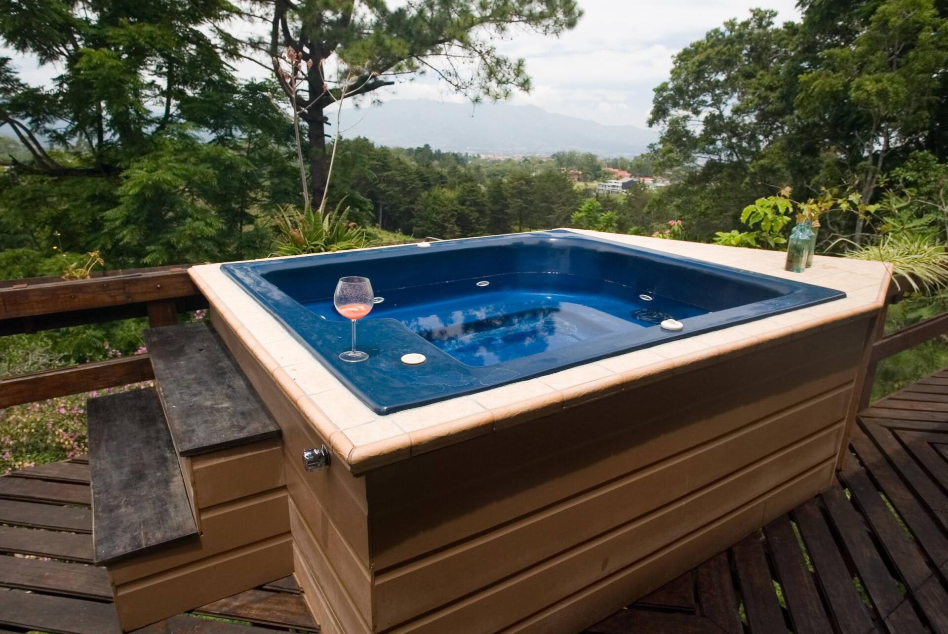 Placing Your Outdoor Hot Tub | Willis Hot Tubs of Colorado