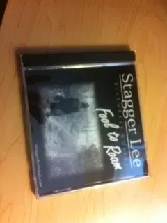 A book by stagger lee titled fool to rock