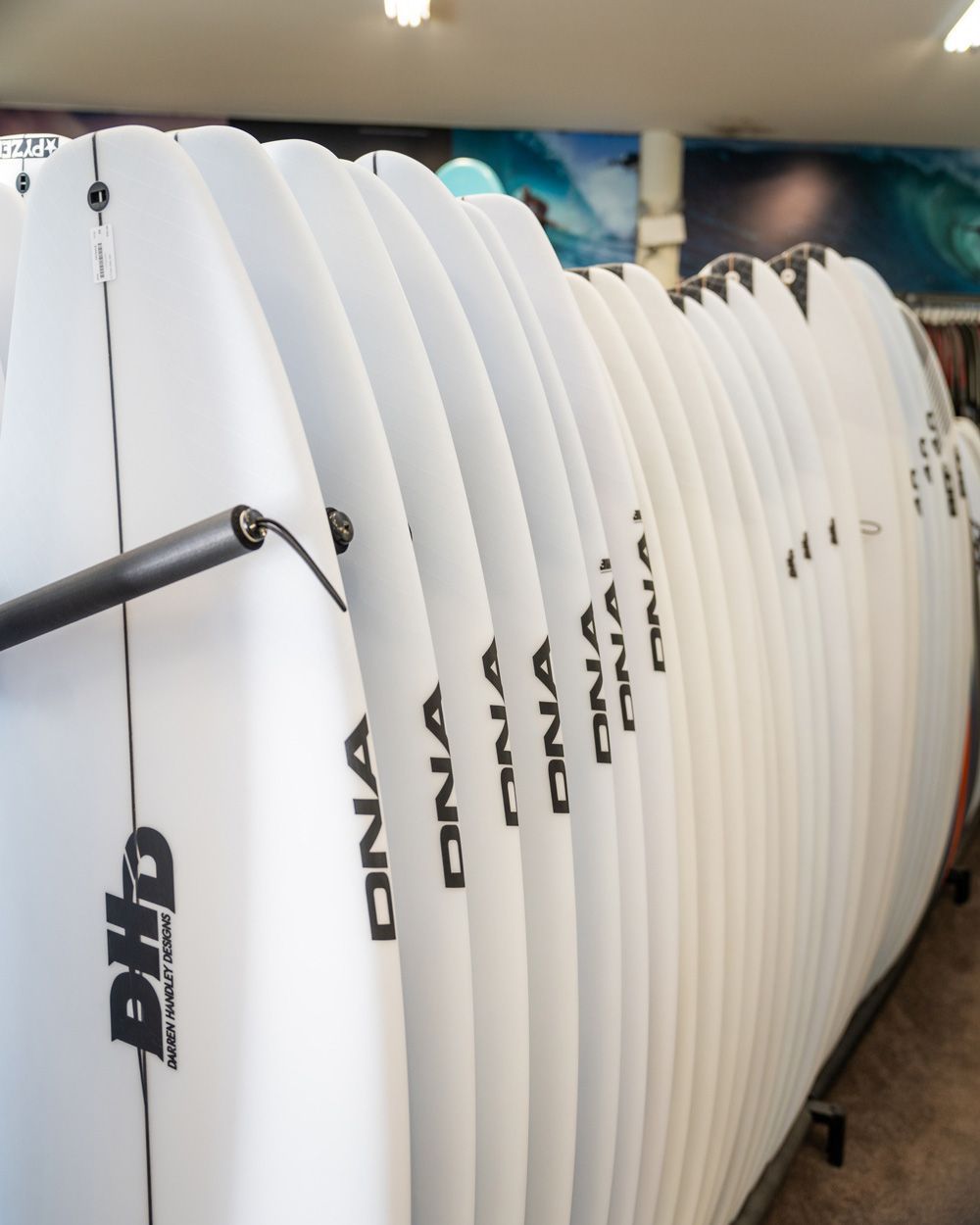 White Surfboards Compiled — Slimes Boardstore in Erina, NSW