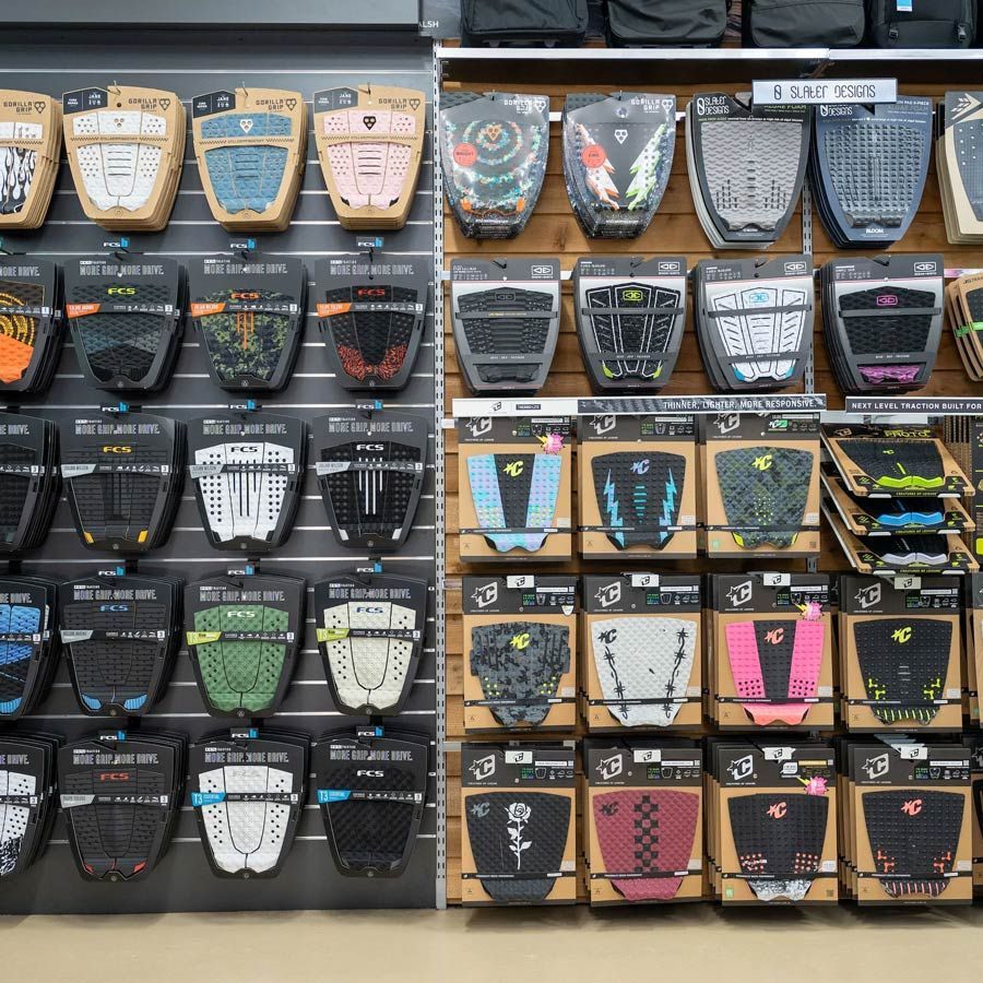 Grip Wall Accessories — Surf Shop in Erina, NSW