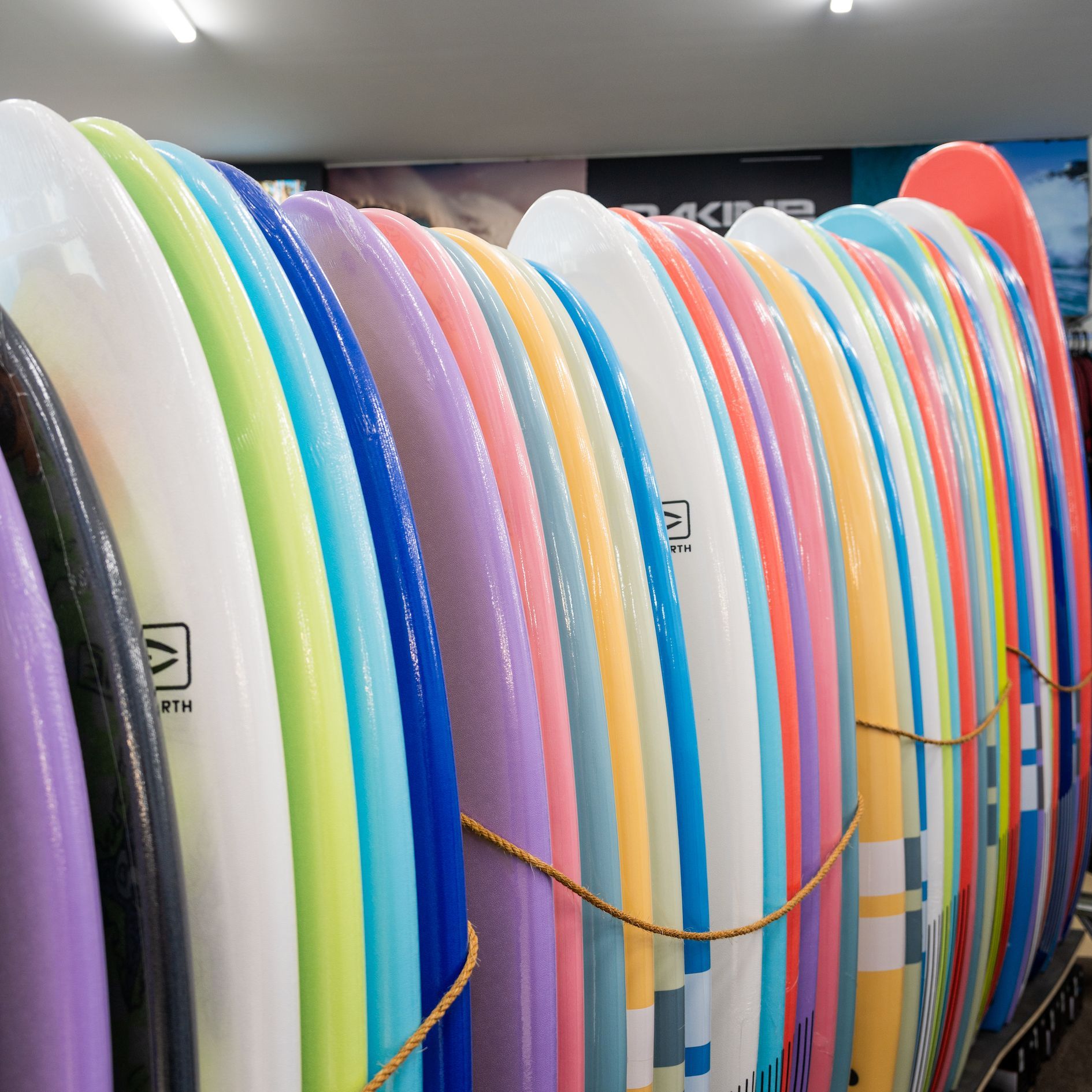 Stylish Surf Jacket Available In-Store — Slimes Boardstore in Erina, NSW