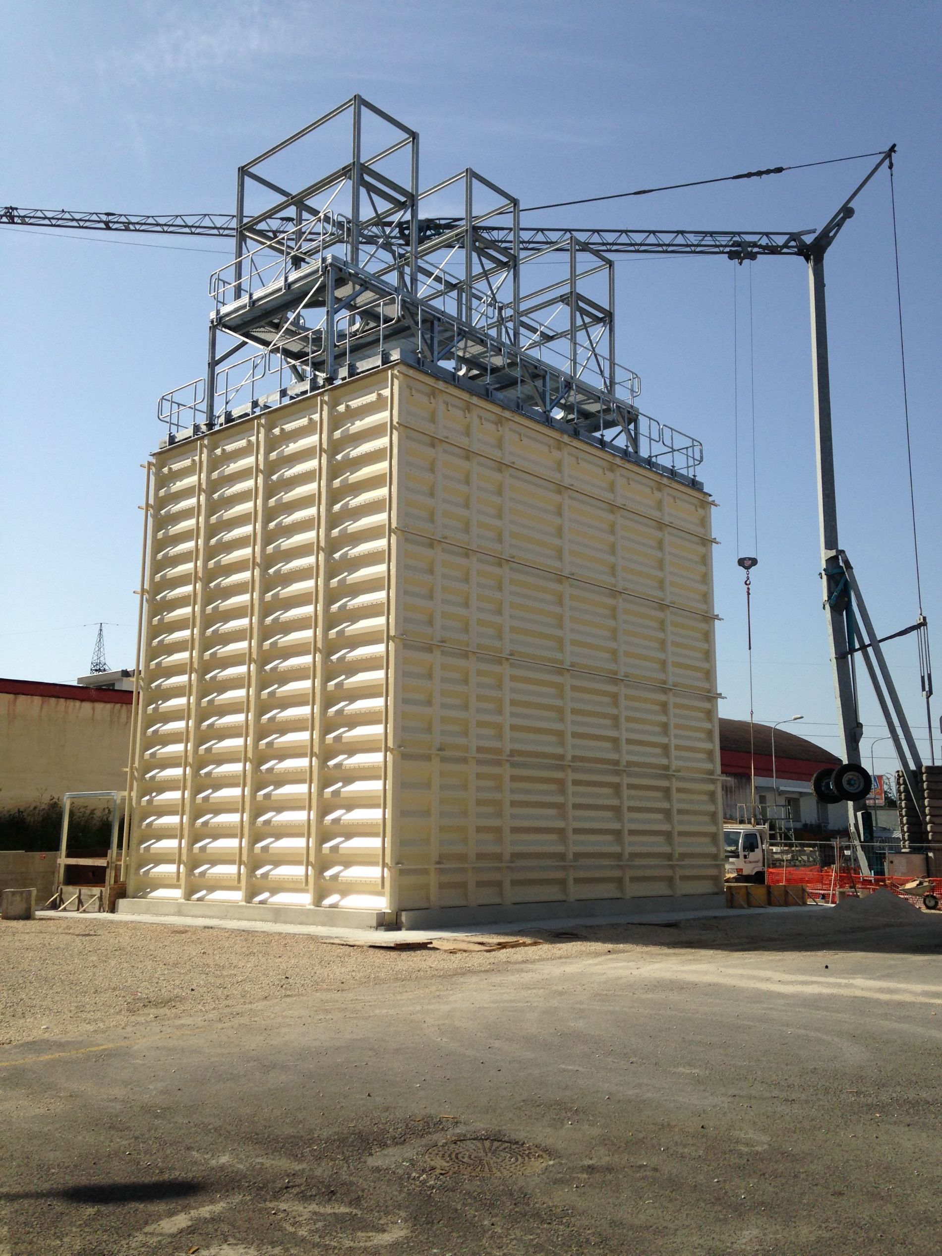 Manutenzione impianti