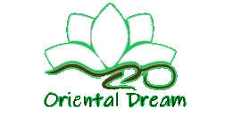 logo Oriental dream
