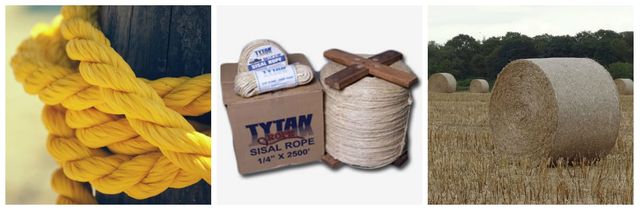 Agricultural Baling Supplies and Twine - Tytan International LLC