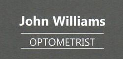 John Williams Optometrist: Offering Optometry in Grafton