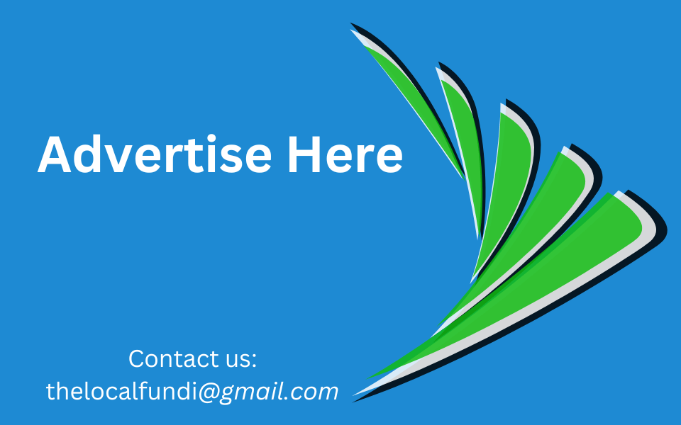 Local Fundi Advertise Here