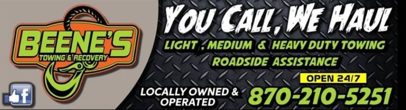 Beene's Towing