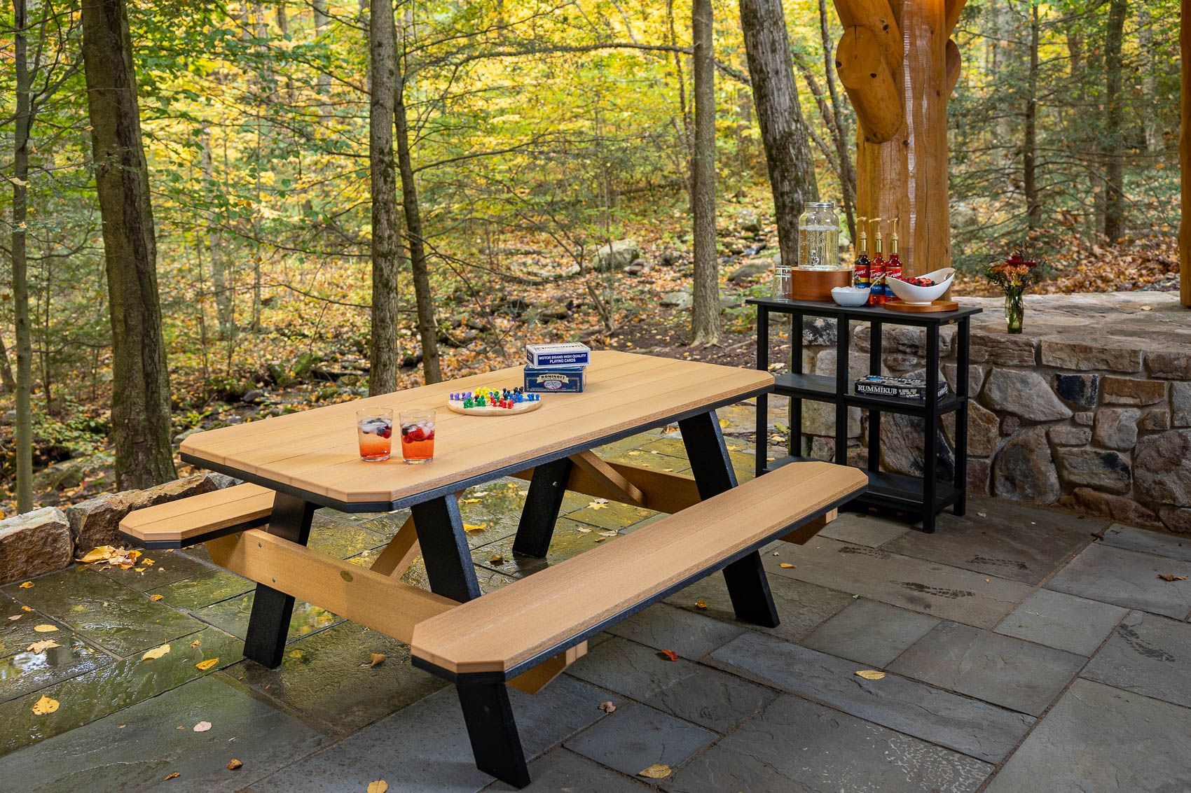 Noble Furniture polyvinyl outdoor furniture Pensacola FL