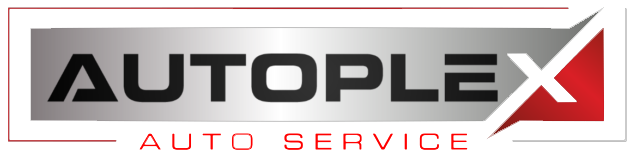 Autoplex Auto Service Logo