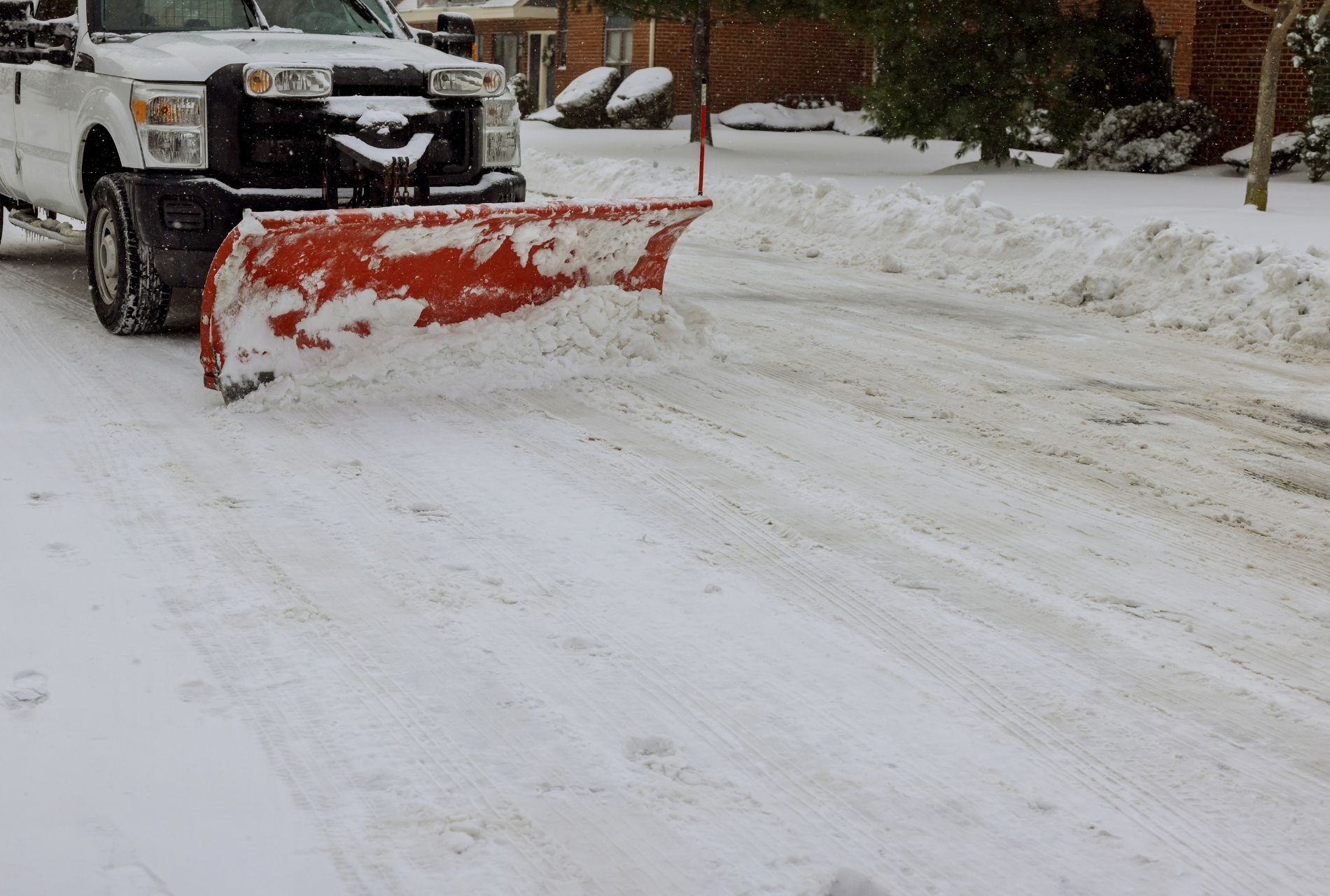 Snow Removal Fox Valley Area
