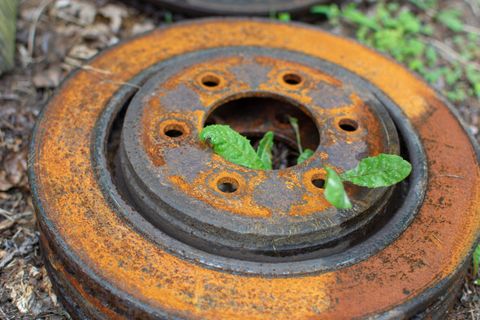 Rusty Rims Recycling — Aurora, IL — S&S Metal Recyclers II