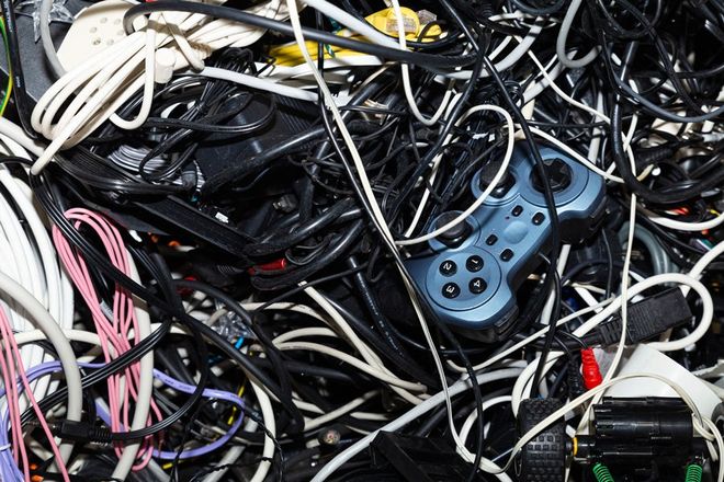 Assorted Wires — Aurora, IL — S&S Metal Recyclers II