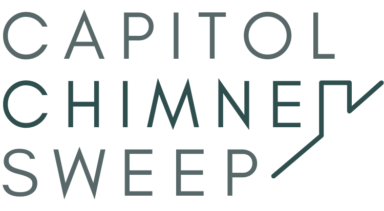 capitol chimney sweep logo