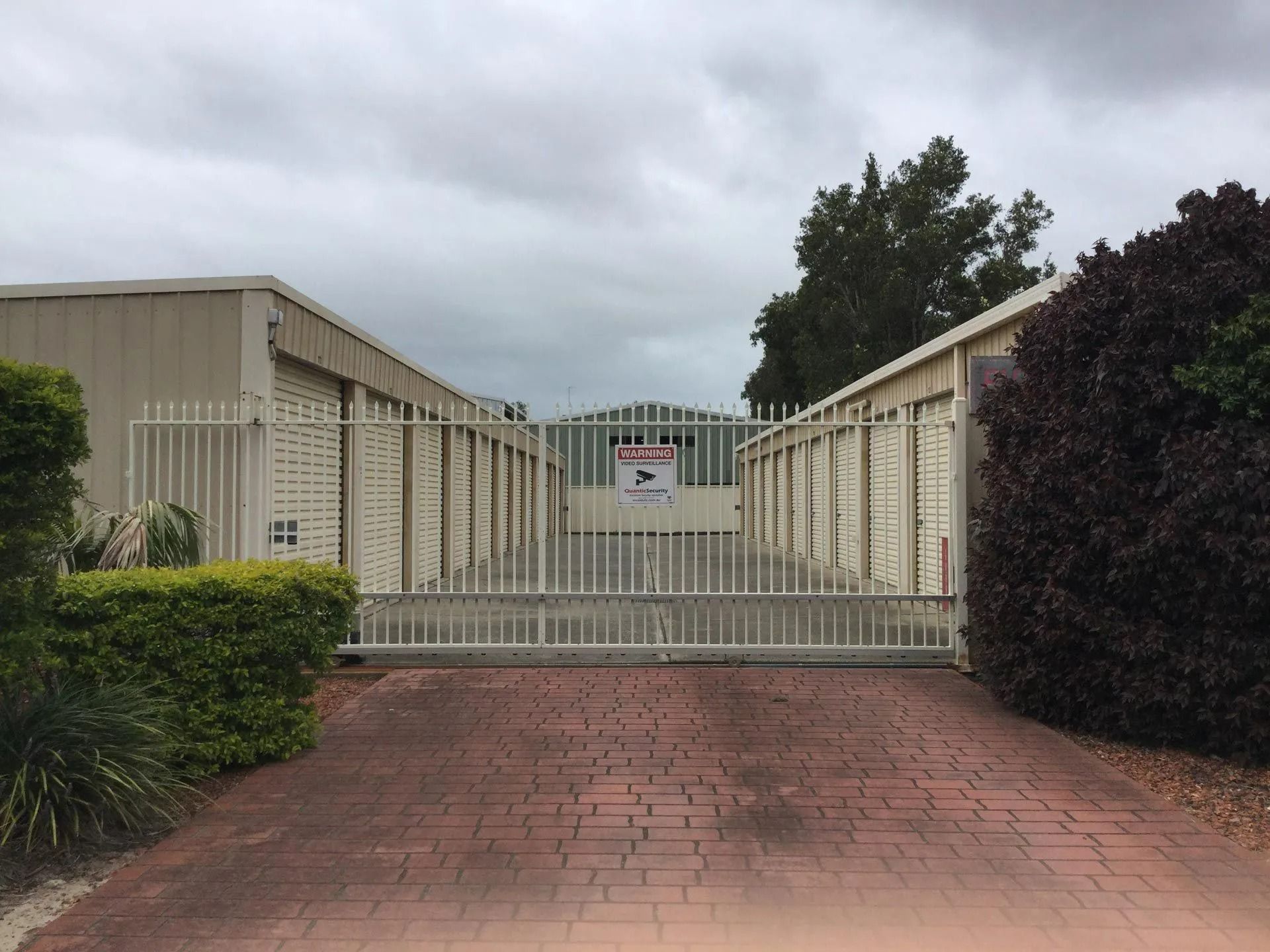 A Gated Storage Facility — Nelson Bay Self Storage in Salamander Bay, NSW