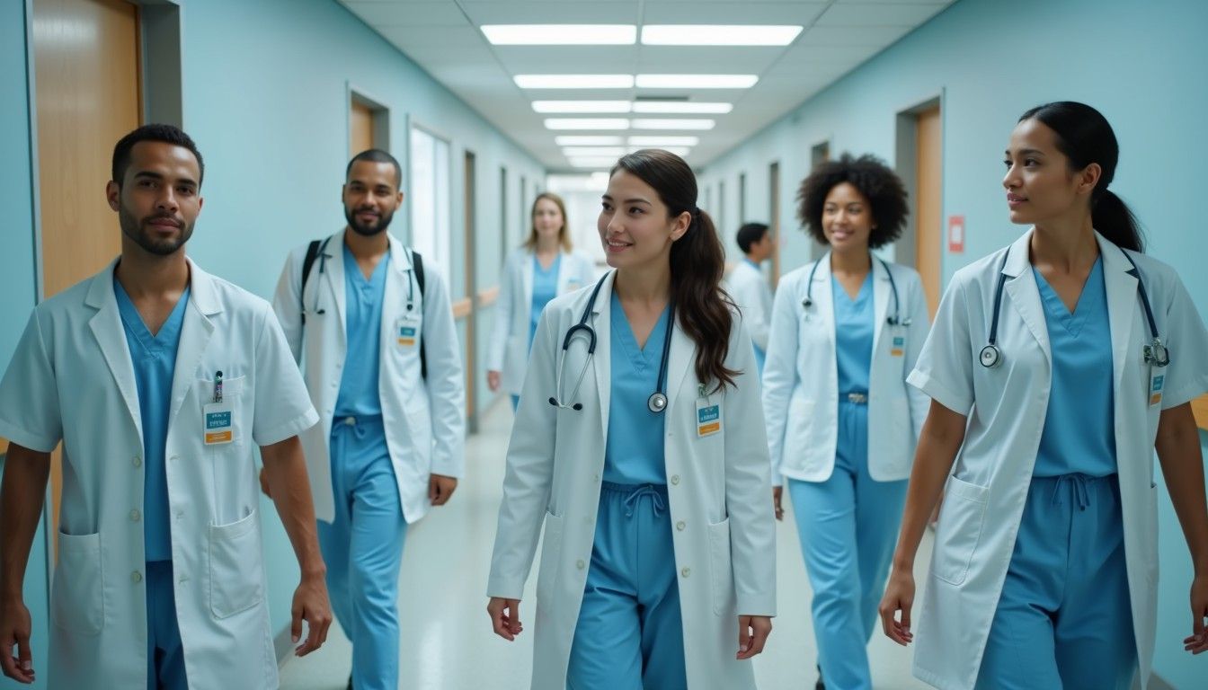 Visionary Workforce Staffing™