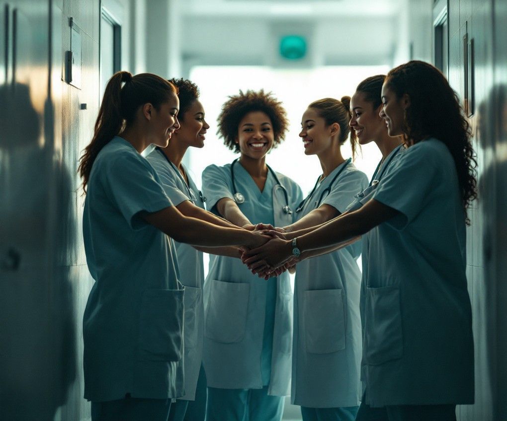 Visionary Workforce Staffing™