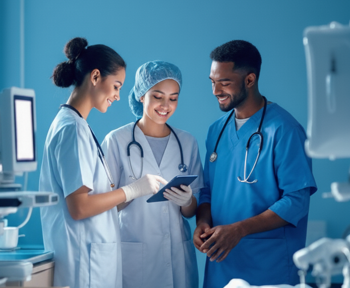 Visionary Workforce Staffing™