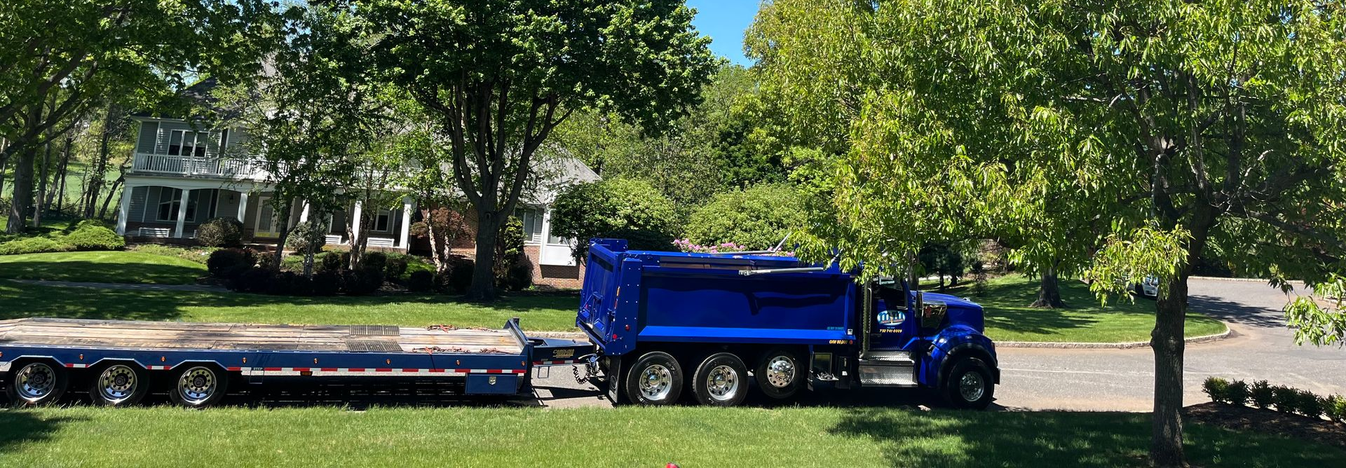 Best Paving Company in Colts Neck NJ
