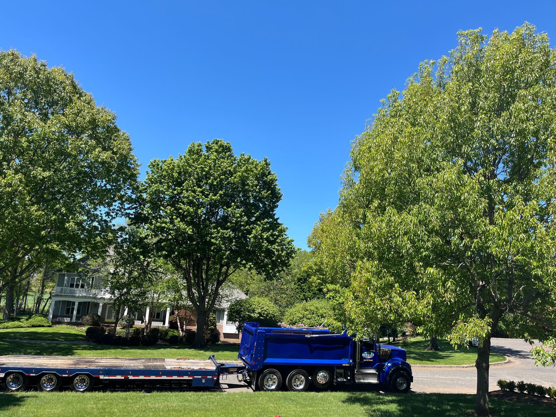 Local Millstone Paving Contractor