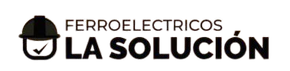 Feroelectricos La Solución Logo