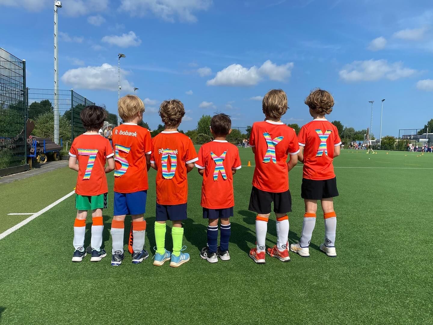 jongste jeugd dag ahc ijburg 2025