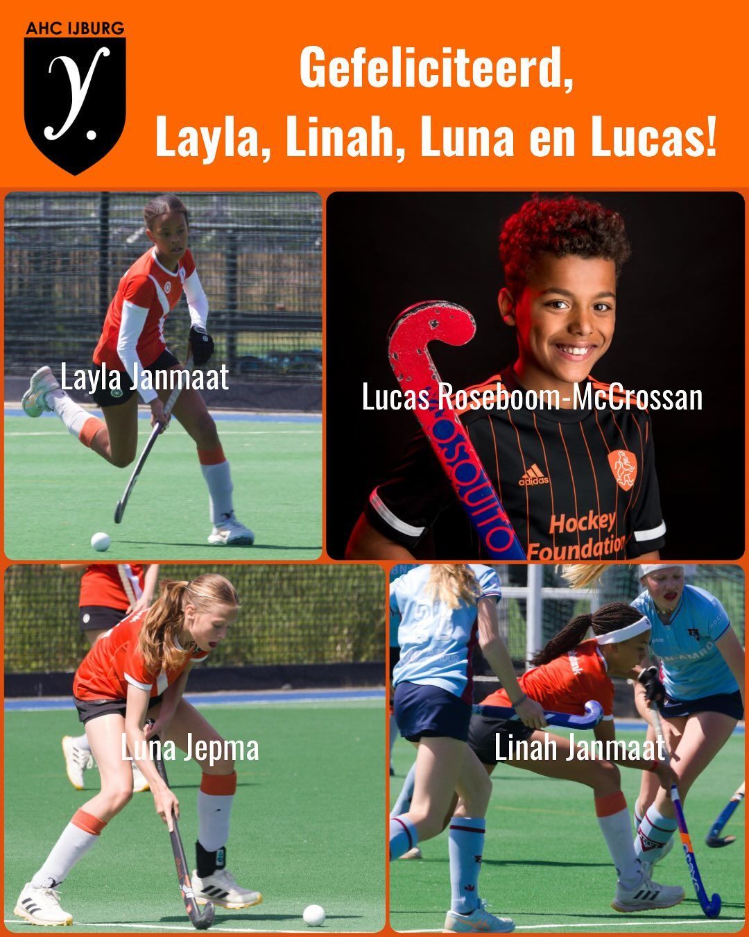 selectie district seizoen 2025/2026