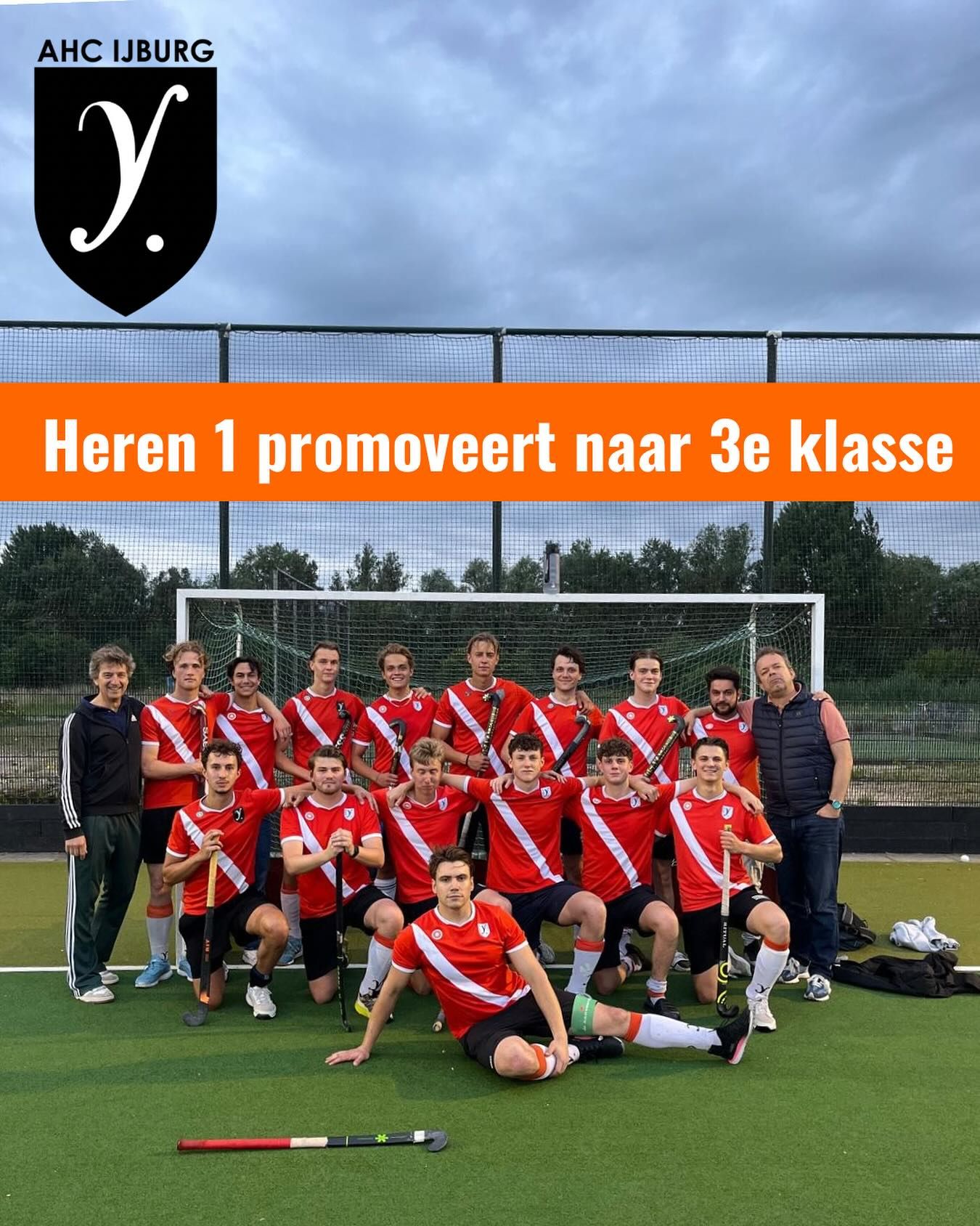 promotie heren 1 ahc ijburg 